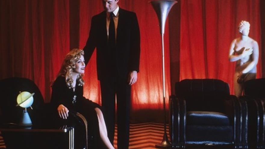 Twin Peaks: fuego camina conmigo