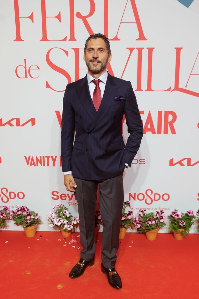 Vanity Fair celebra el Pescaíto con los famosos en la Feria de Abril.