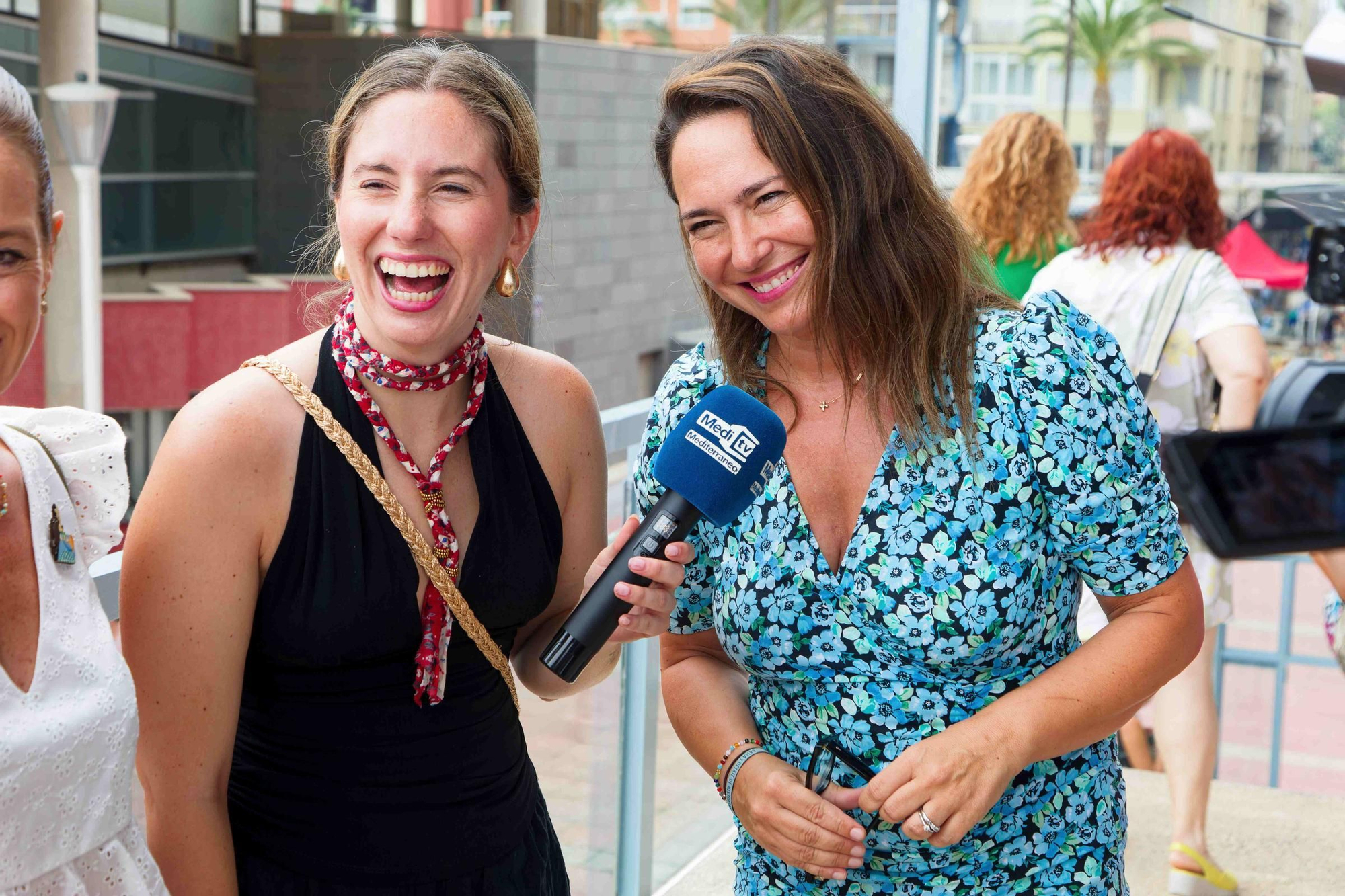 Todas las imágenes de la Bodeguilla de Mediterráneo en las fiestas de Sant Pere 2025