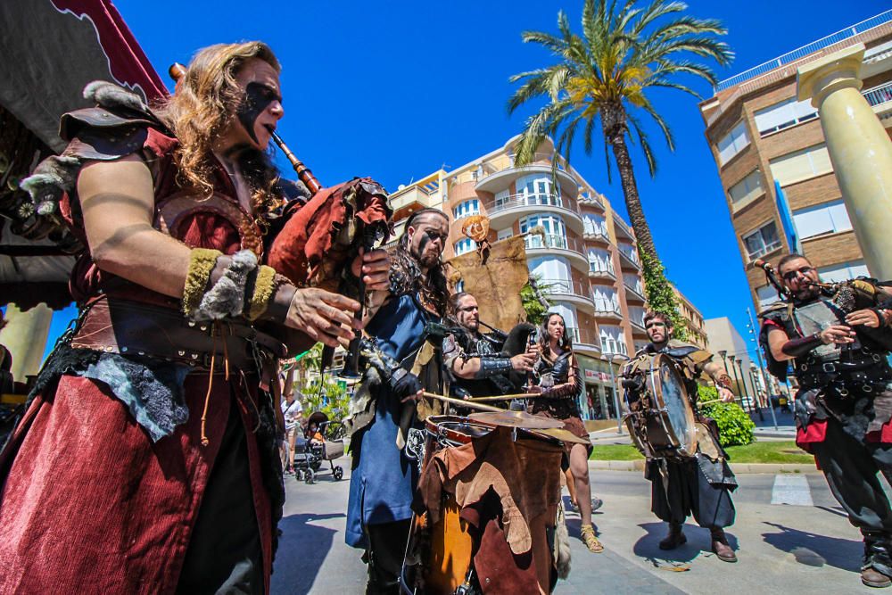 Mercado Romano en Torrevieja