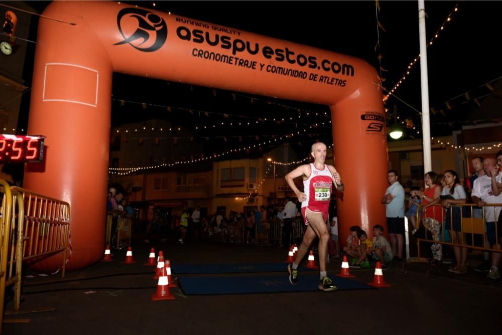 Carrera Nocturna del Fuego