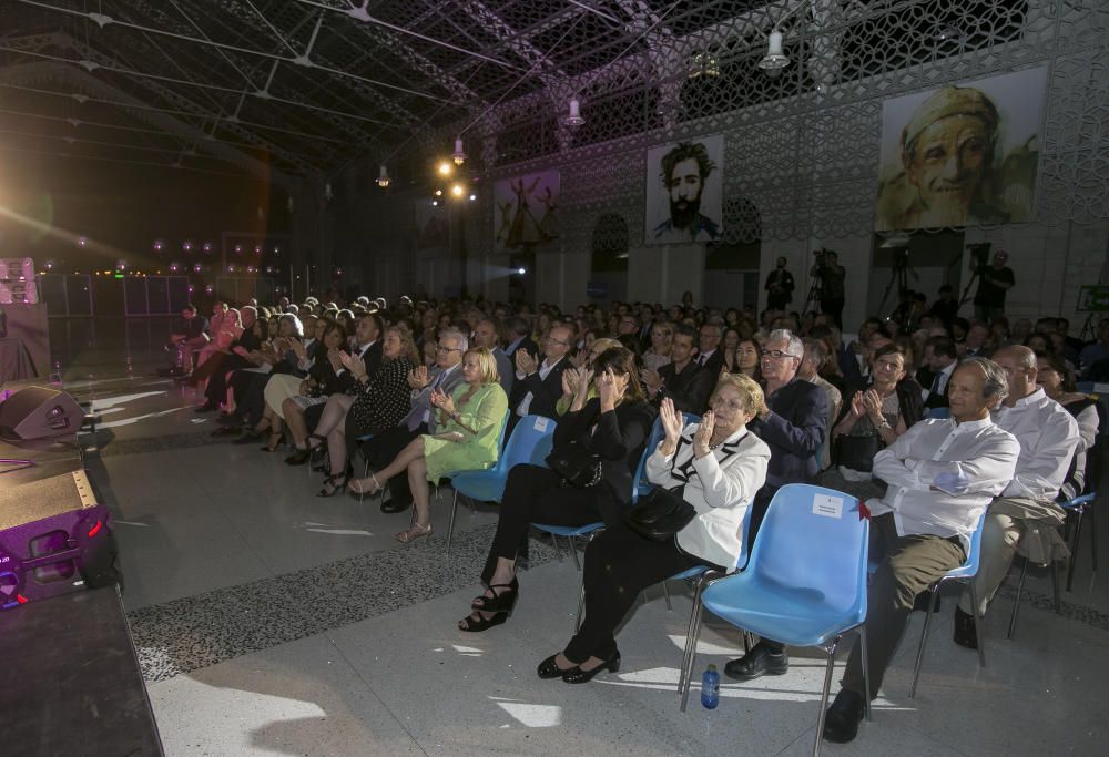 El XV Festival de Cine de Alicante será recordado principalmente por su carga simbólica y de reconocimiento al papel de la mujer.