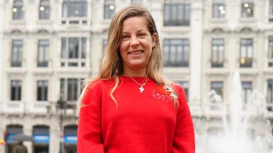 Elena Figaredo, concejal de VOX Oviedo