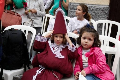 Procesión del Santísimo Cristo del Perdón de Murcia