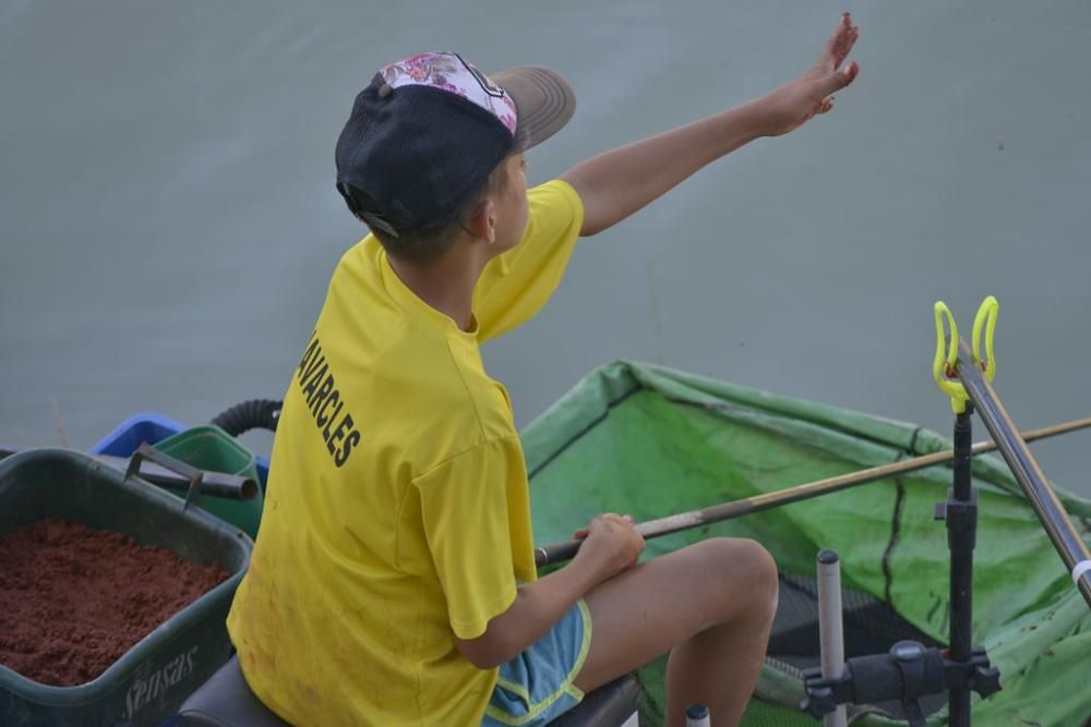 Campeonato Nacional de Pesca en agua dulce