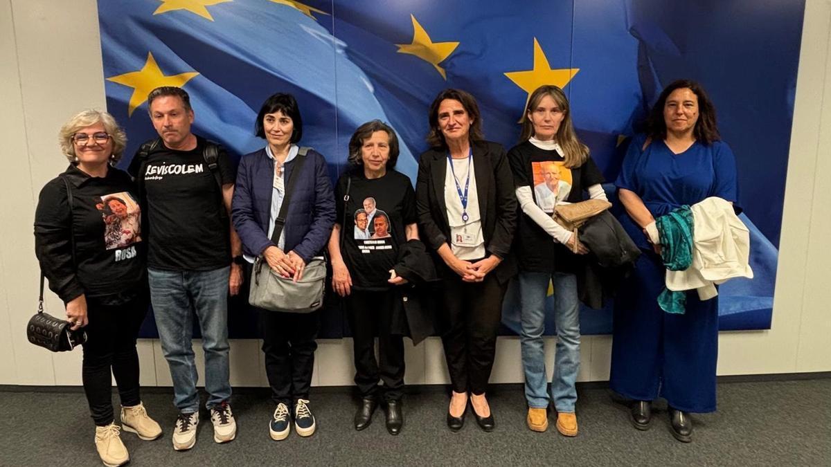 Recado desde la UE al Gobierno valenciano por la dana: "Nuestro trabajo es estar disponibles 24/7"