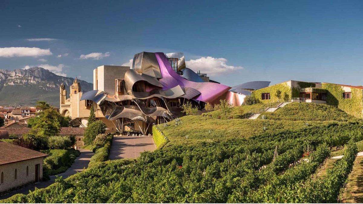 Marqués de Riscal (Rioja Alavesa)