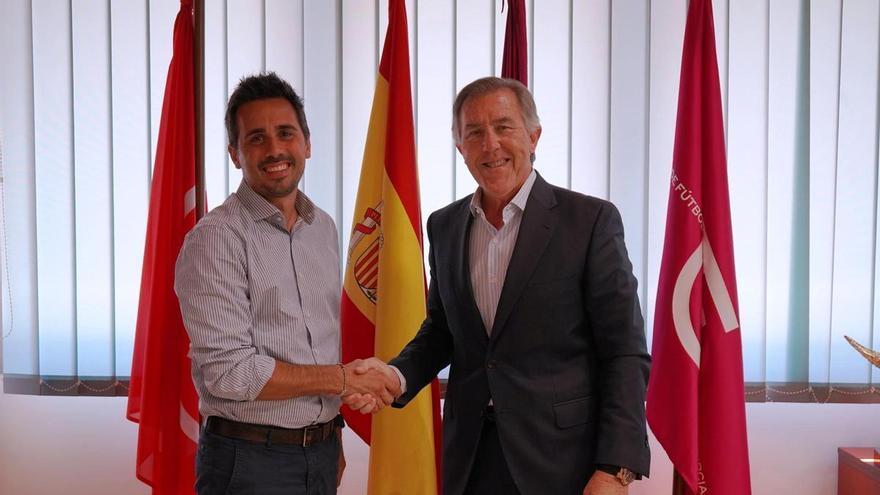 Marcos Automoción, nuevo patrocinador oficial de la FFRM