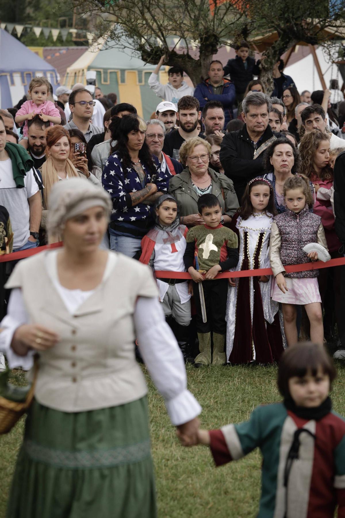 Benditos Exconxuraos de Llanera: recreación histórica y cena medieval Benditos Exconxuraos de Llanera: recreación histórica y cena medieval