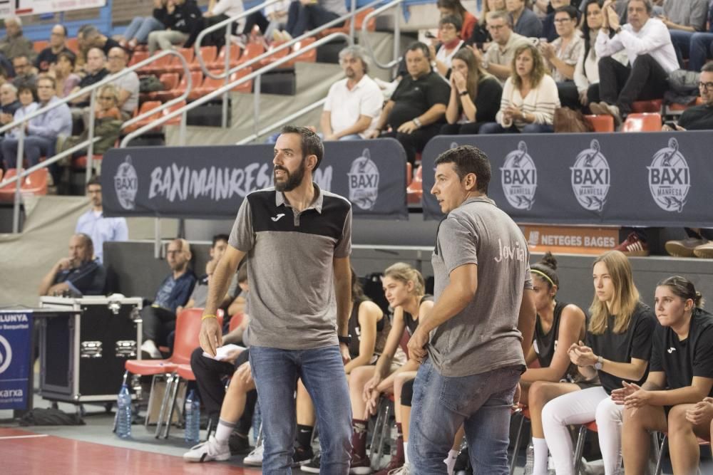 Bàsquet Femení. Joviat - Grup Barna