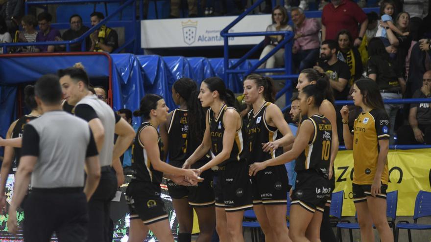 Alcantarilla, sede de la Supercopa femenina de baloncesto 2024