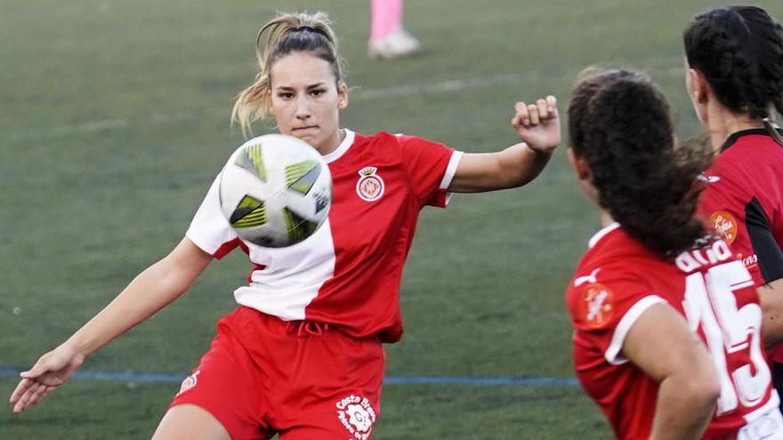 Montilivi acollirà el partit de futbol femení Girona - Zaragoza B