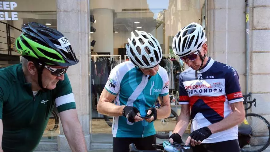 Vídeo: Guanyem vol incloure a la moratòria de comerços de Girona les botigues de ciclisme i veu "evident" que s'han de limitar
