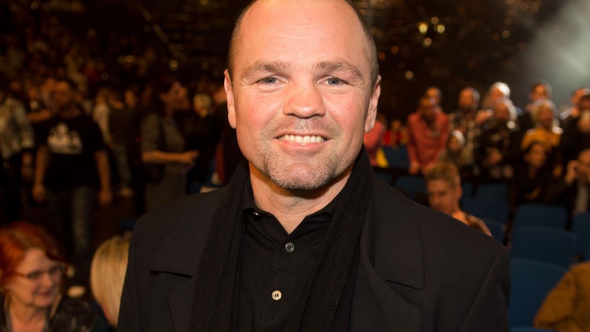 Der ehemalige Box-Weltmeister Sven Ottke.