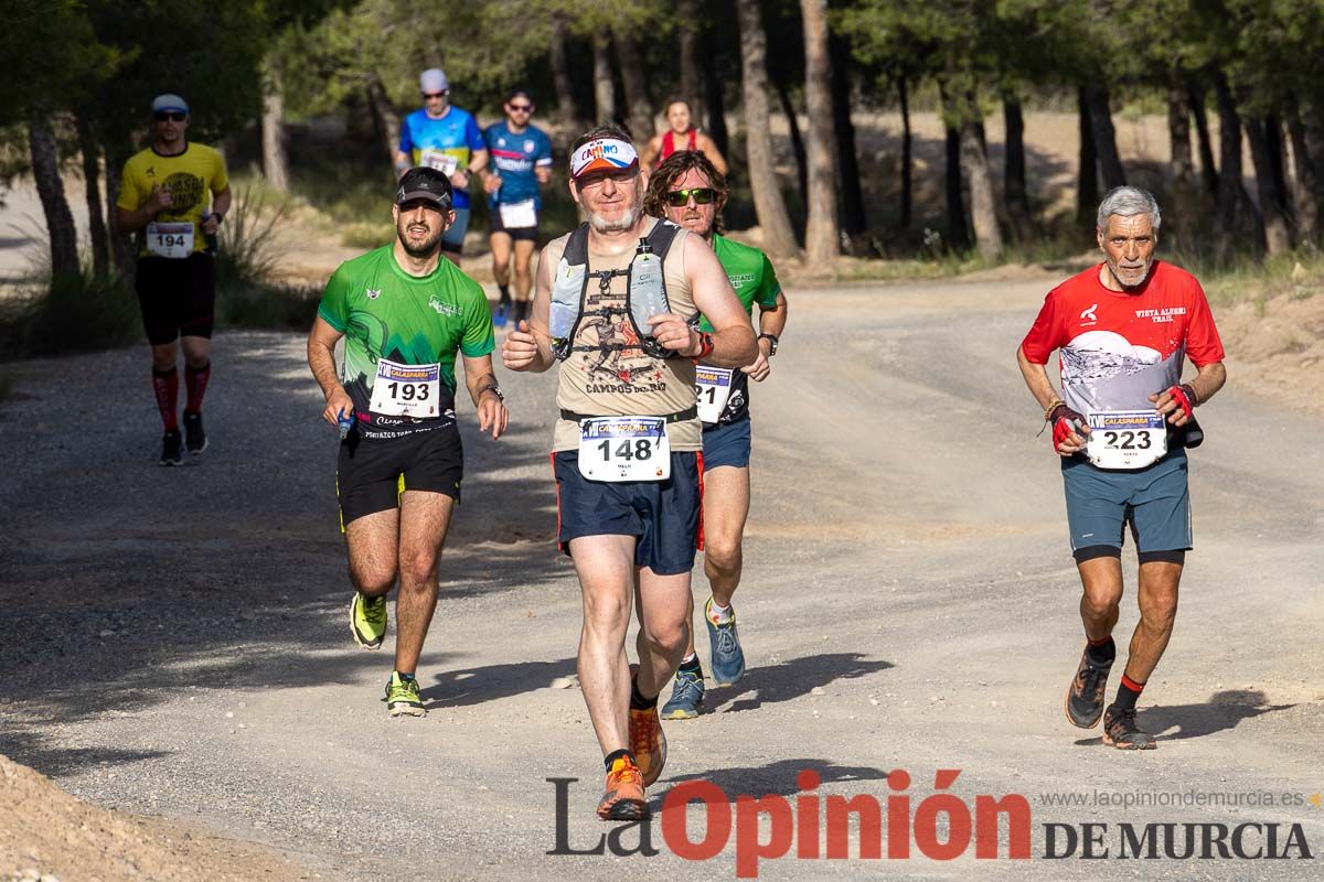 Media Maratón de Montaña 'Memorial Antonio de Béjar' en Calasparra