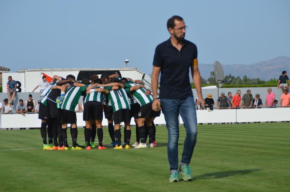 Peralada-Rápido de Bouzas, final per l'ascens a 2B