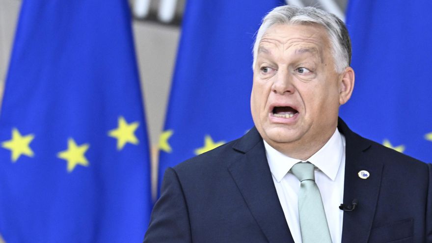 Orbán se desmarca del apoyo europeo a Kiev y reclama una cumbre UE-Rusia