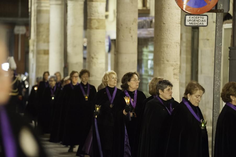 Viernes Santo en Benavente