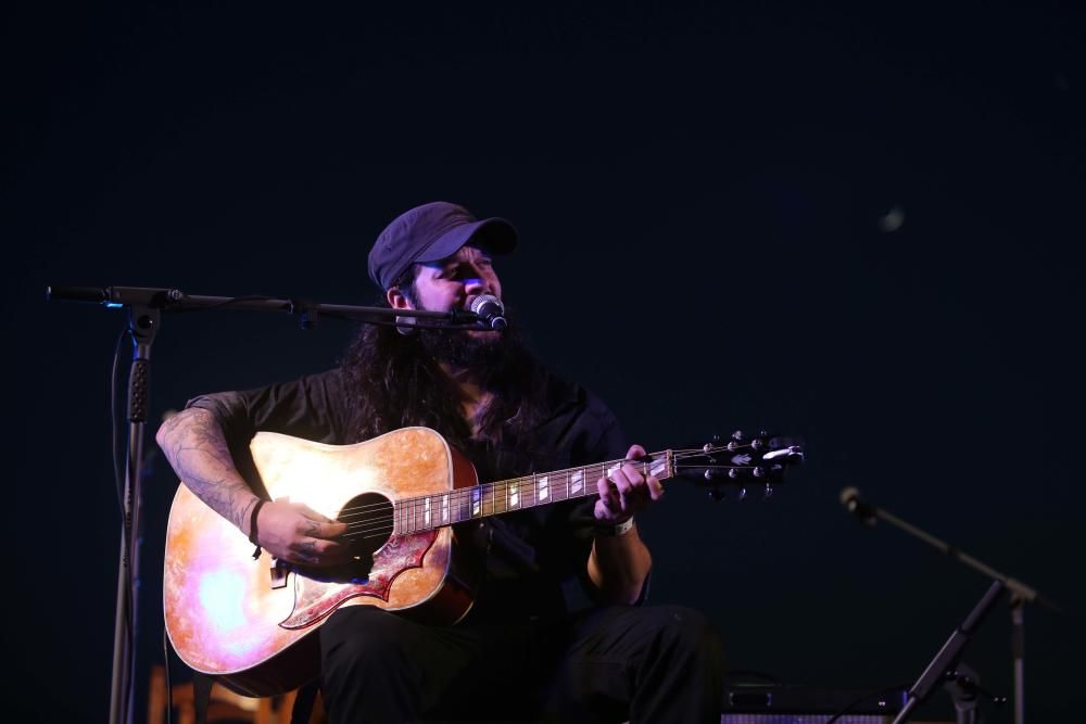 Los conciertos de la primera jornada del festival