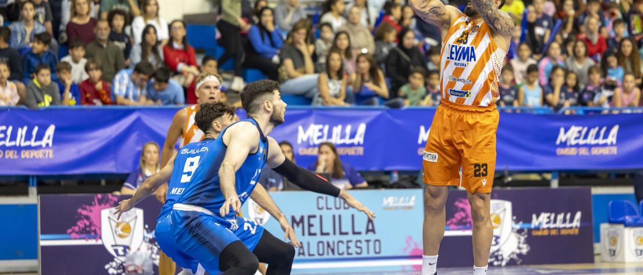 El Leyma Coruña asciende a la ACB por primera vez en su historia