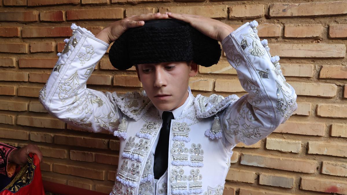 Lucena acogerá el debut con picadores del novillero cordobés Manuel Quintana y contempla entrada gratuita para menores