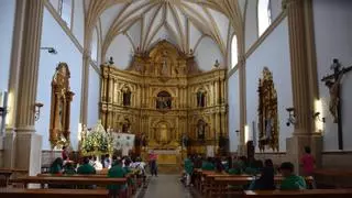 Aulas de Música en Aliste y Tras Os Montes viaja a Ciudad Real en  el Certamen de Folklore de Villarrubia de los Ojos