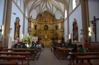 GALERÍA | Aliste y Tras os Montes viajan a Ciudad Real gracias al Certamen de Folklore de Villarrubia de los Ojos