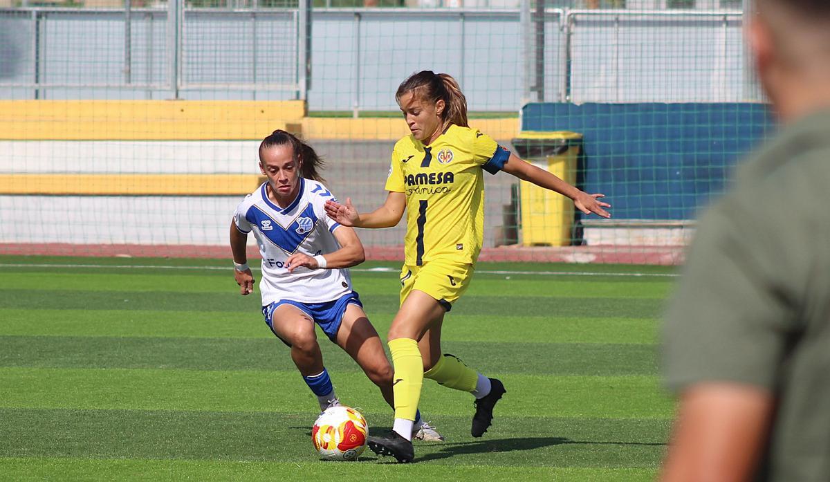 El Villarreal femenino quiere regresar de Oviedo con tres puntos en el bolsillo.