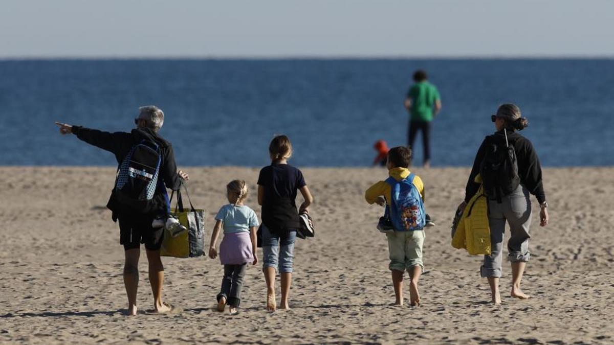 La ocupación turística de este puente de diciembre 2025 en Tarragona y el Ebro ha sido del 75%.
