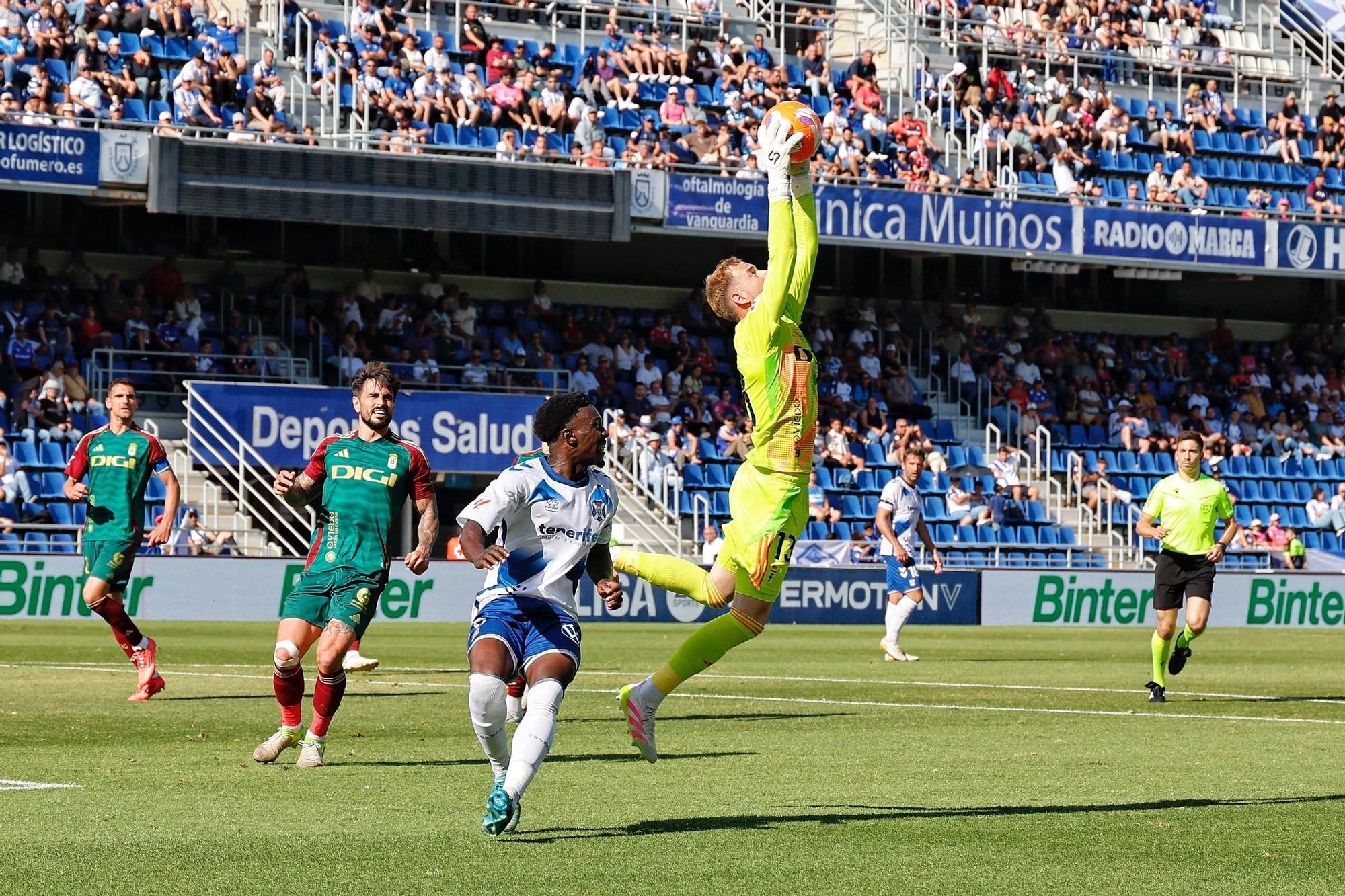 CD Tenerife-Real Oviedo