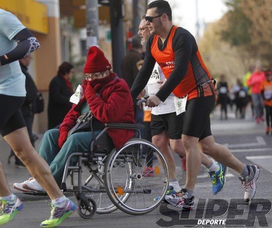 Carrera Never Stop Running "Nunca te rindas"