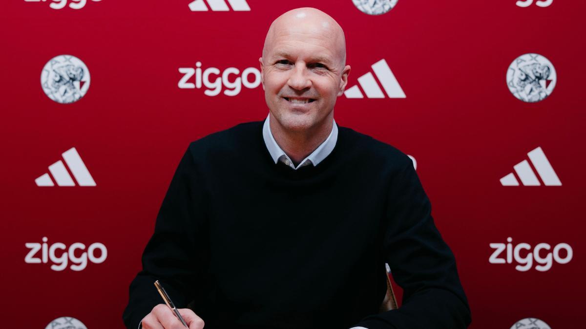 Jordi Cruyff, nuevo director técnico del Ajax