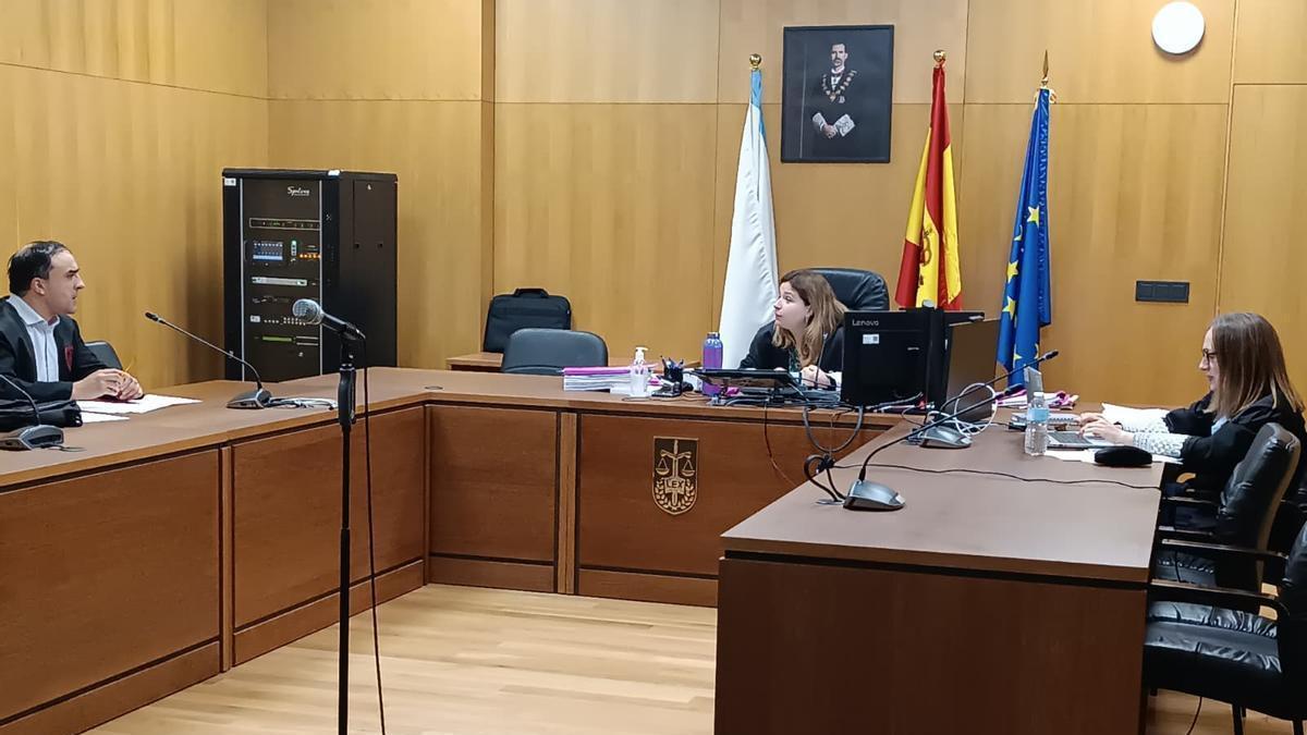 La audiencia preliminar de este caso se saldó con una sentencia de conformidad para el acusado.