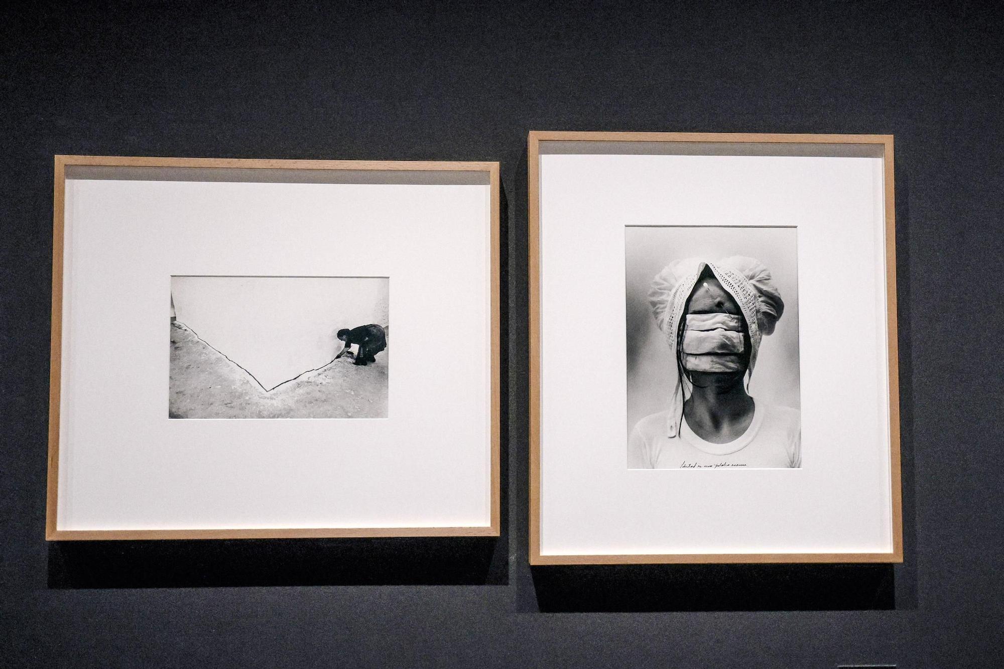 El Centre Catany expone los iconos de la fotografía del siglo XX en diálogo con jóvenes talentos