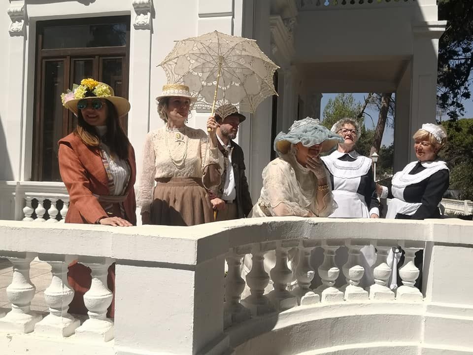 Un Paseo por los Huertos de Navajas