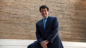 Ismael Clemente, consejero delegado de Merlin Properties.