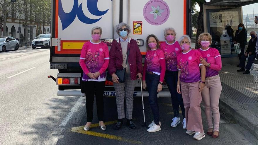 Asociación de Mujeres con Cáncer de Mama (AMAMA) Sevilla