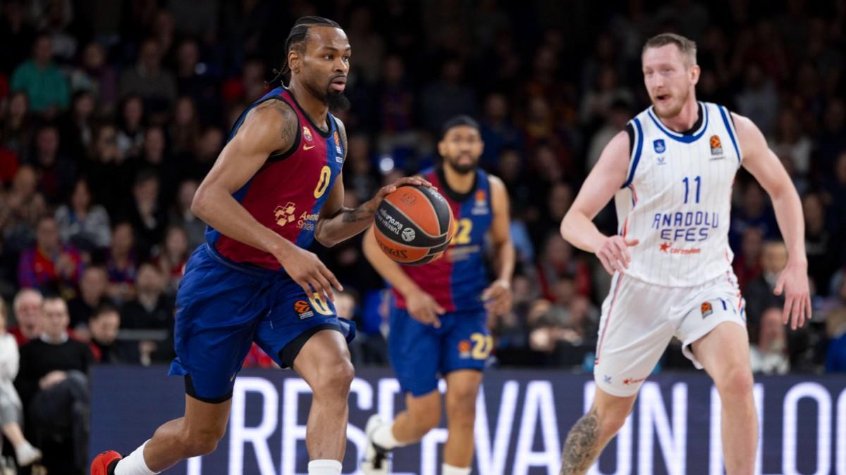 Kevin Punter, ante Anadolu Efes