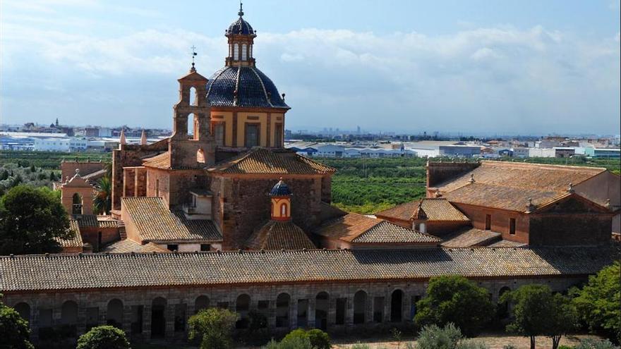 La Cartuja de Ara Christi.