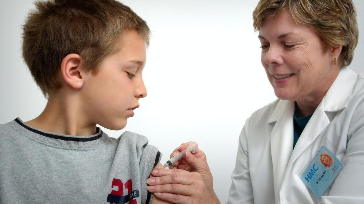 Los pediatras siempre han defendido la vacunación del VPH en niños.
