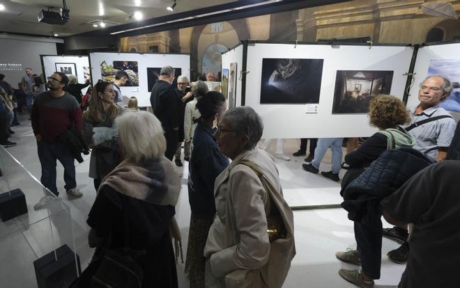 Muestra de fotografía e ilustraciones sobre el mundo rural en Canarias
