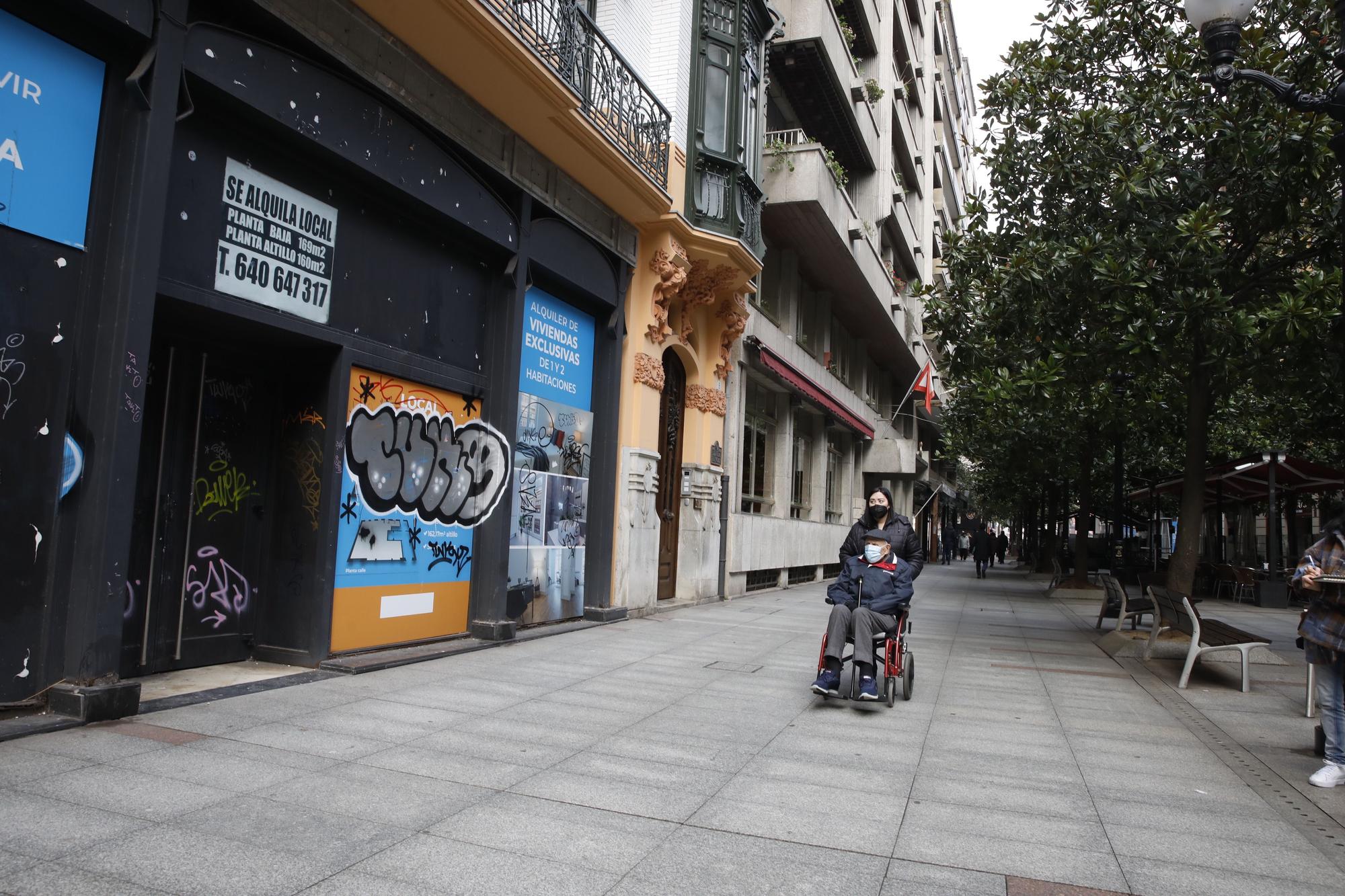 Resurgir en la calle Corrida