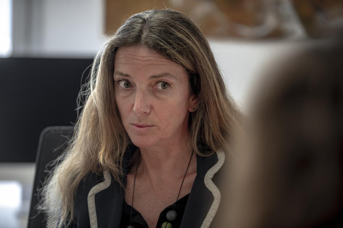 "En muchos casos los adolescentes no pueden no ver porno cada día una o dos horas. Es una adicción".