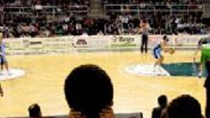 El Cáceres clausura once años de élite ante Unicaja