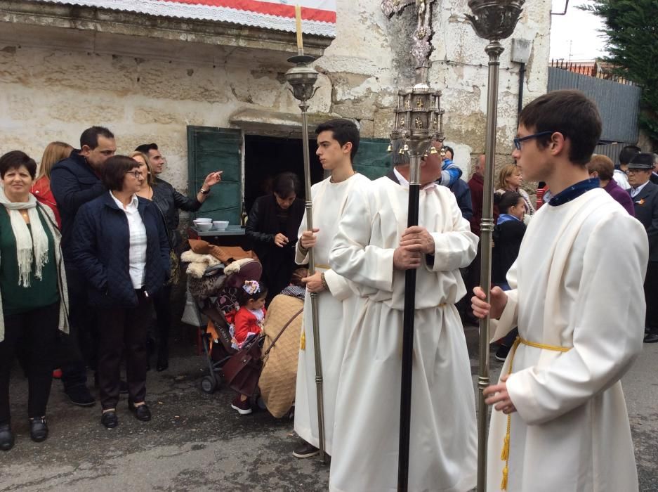 Moaña se reencuentra en San Martiño