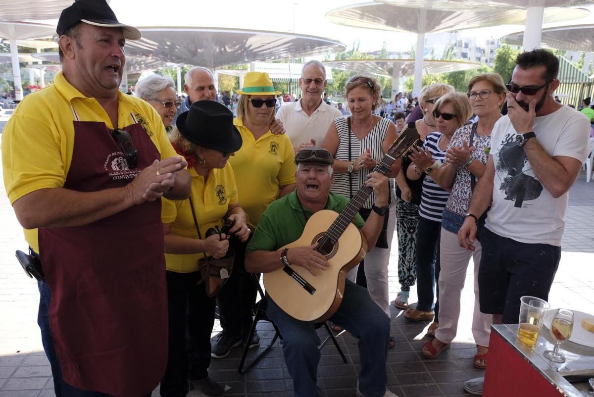 Día de convivencia de la Federación de Peñas Cordobesas