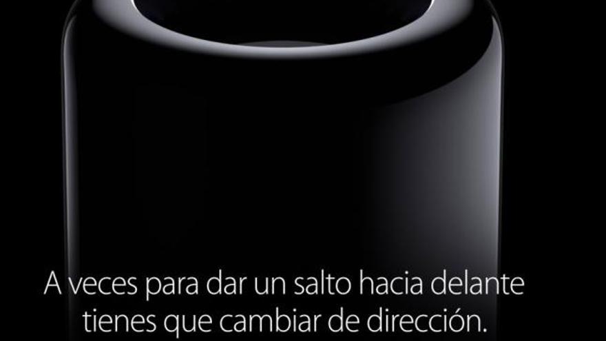 Conoce el nuevo Mac Pro