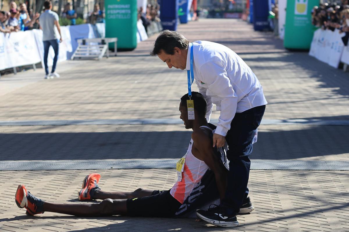 Las mejores imágenes del XVI Marató bp Castelló y el XIII 10K Facsa