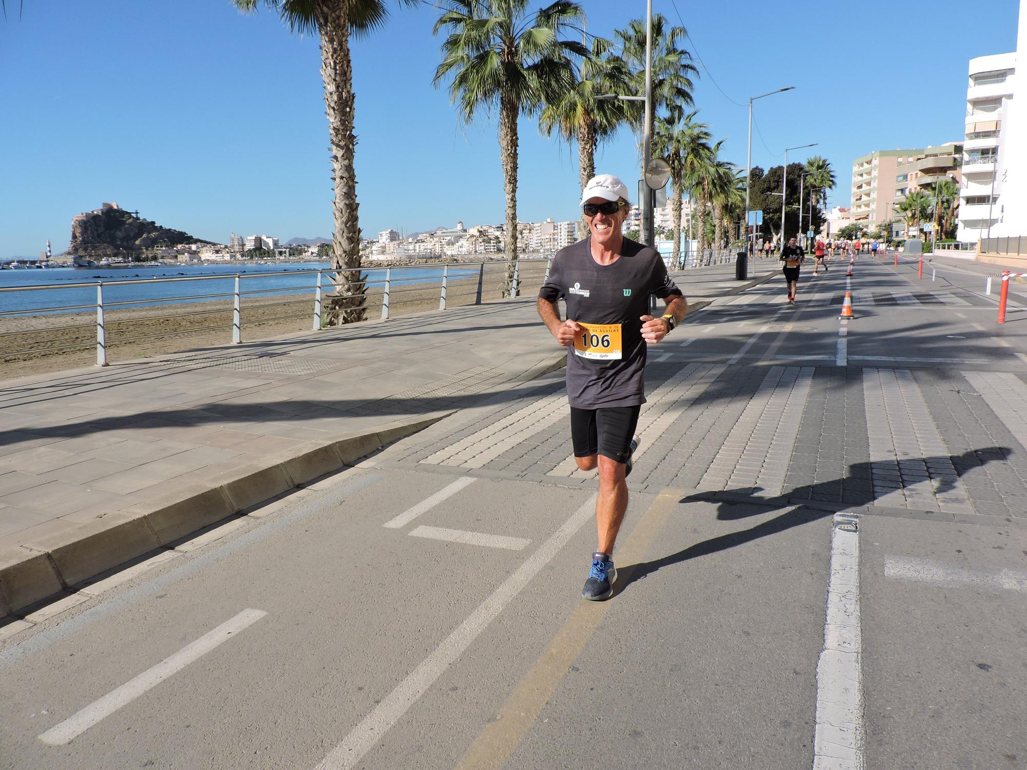 Media Maratón Memorial Juan Palazón de Águilas