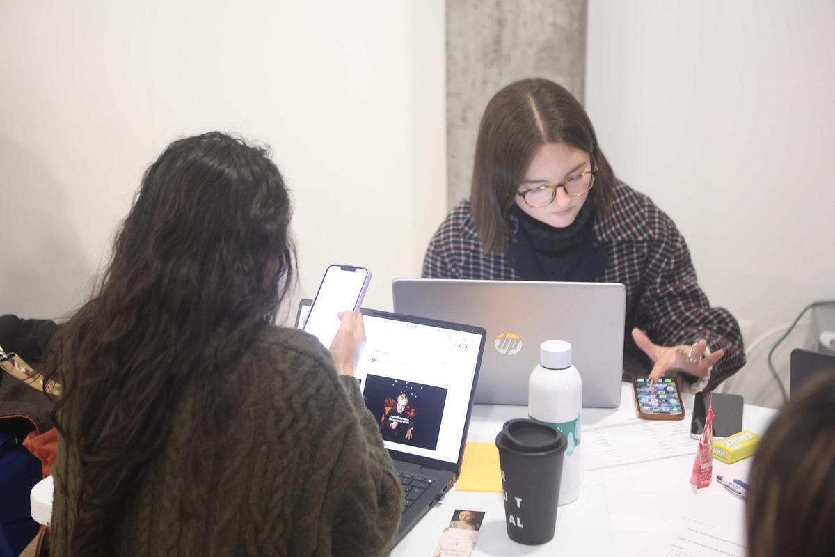 Editatona en A Coruña por una Wikipedia más feminista